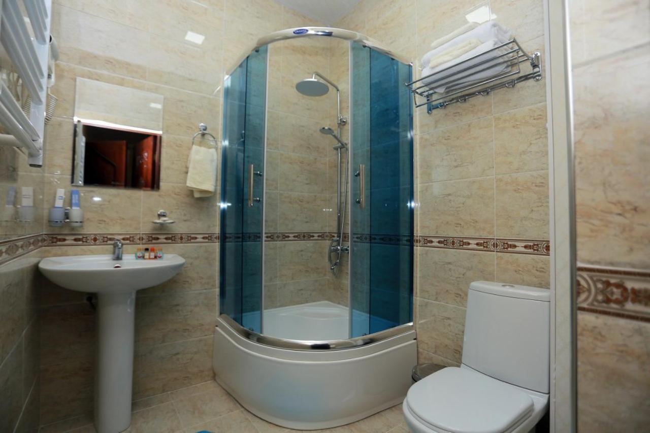 Hotel Kamila Boutique Samarkand Exterior foto