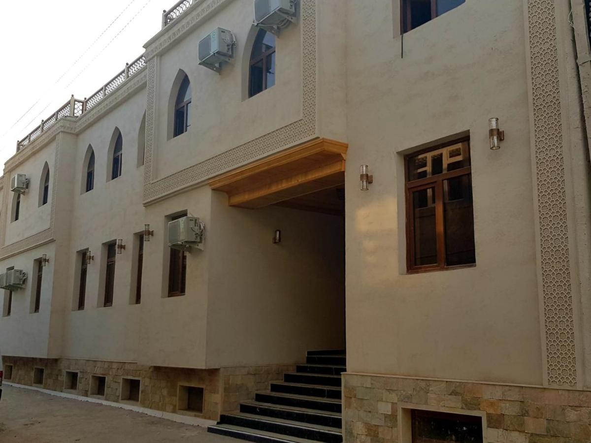 Hotel Kamila Boutique Samarkand Exterior foto