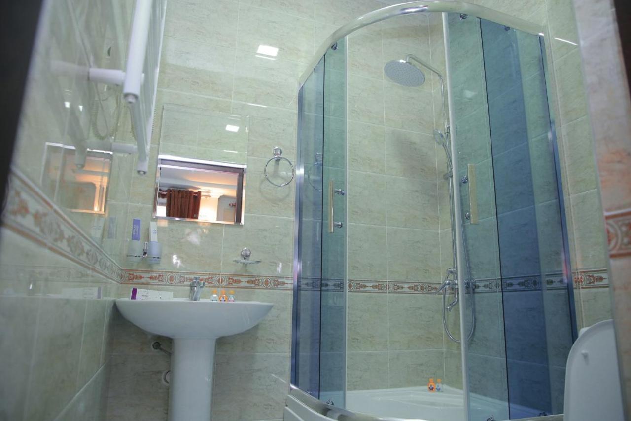 Hotel Kamila Boutique Samarkand Exterior foto