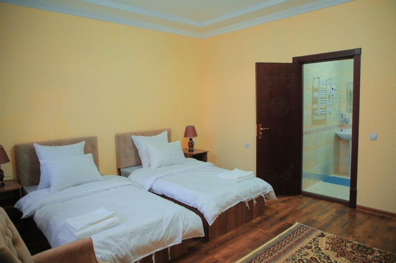Hotel Kamila Boutique Samarkand Exterior foto