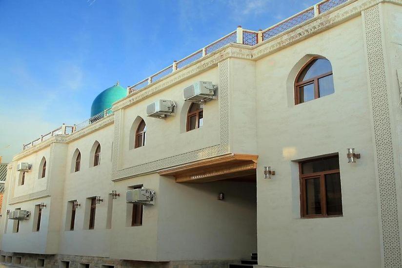 Hotel Kamila Boutique Samarkand Exterior foto